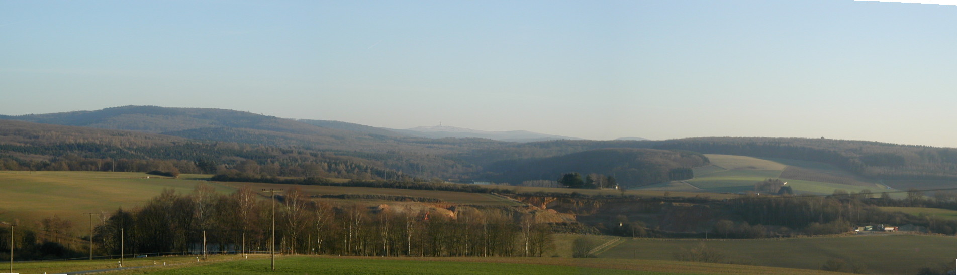 Feldberg Panorama